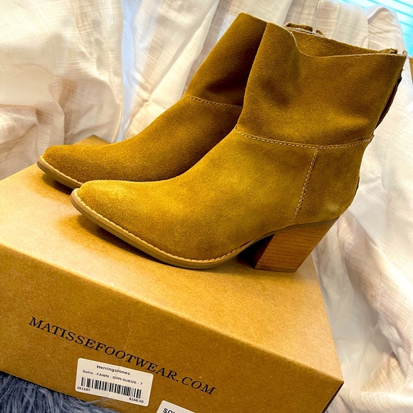 Matisse Footware - Picture 1 of 4